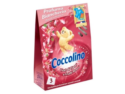 57363 coccolino vonne sacky fiori di tiare e frutti rossi 3ks