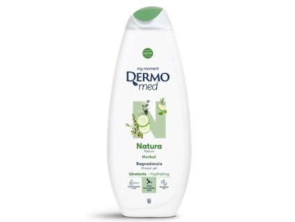 113793 dermomed sprchovy gel 650ml d natura idratante