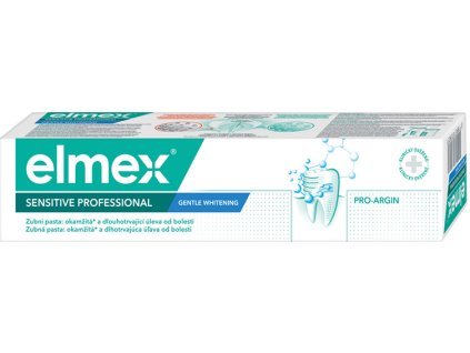43920 elmex zp 75ml sensitive prof whitening