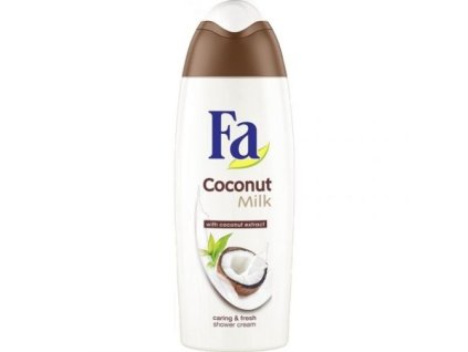 100828 fa sprchovy gel 400ml d coconut milk