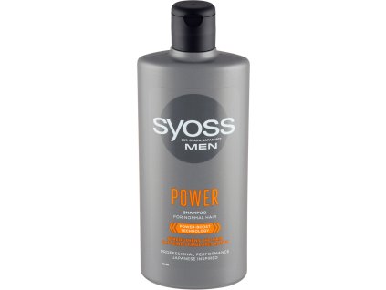 syoss posilujici sampon pro muze pro normalni vlasy power shampoo 1471381420201107155959
