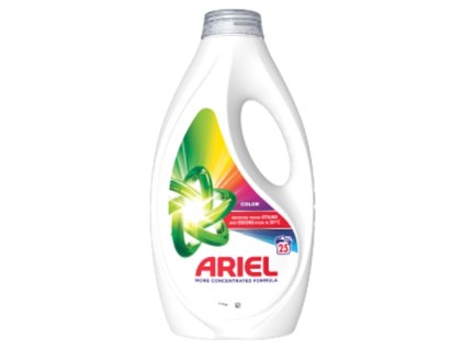 117438 ariel gel color 1 125l 25pd