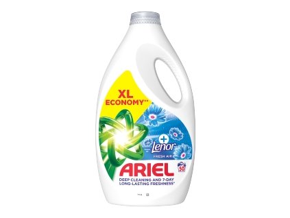 117519 ariel plus gel fresh air 2 25l 50pd