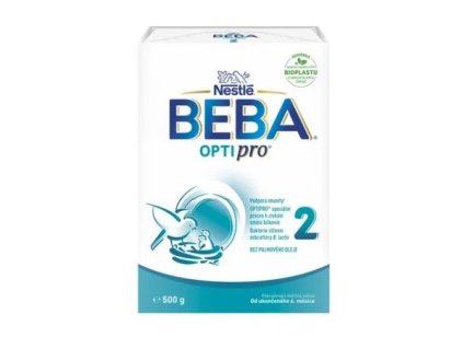 100189 beba optipro susene mleko c 2 500g