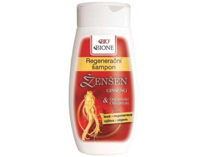 41289 bione zensen regeneracni sampon 260ml