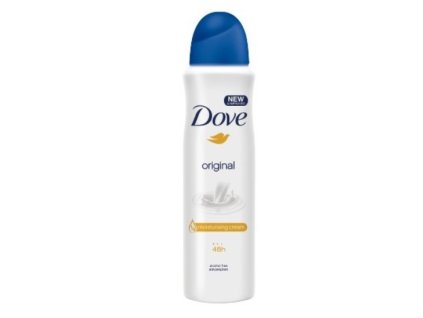54837 dove original women deospray 150ml