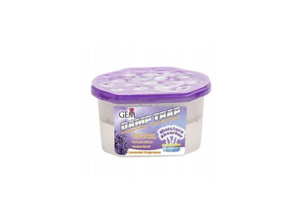 gem pohlcovac vlhkosti 3 v 1 lavender 400 ml