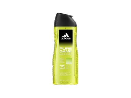 92485 adidas sg muzi 400ml pure game novinka