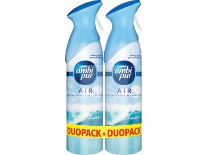 80035 ambipur sprej ocean mist 2 x 185ml