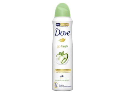 92773 dove deodorant pro zeny 150ml okurka zeleny caj