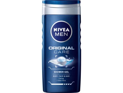 44997 nivea men original care sprchovy gel 250 ml