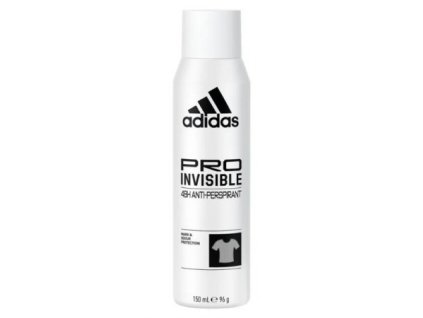 112638 adidas deodorant 150ml d pro invisible antip 48h