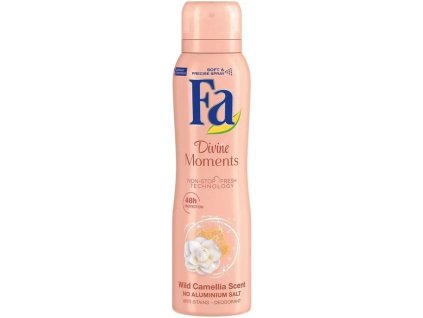 46746 fa deo spray 150ml divine moments