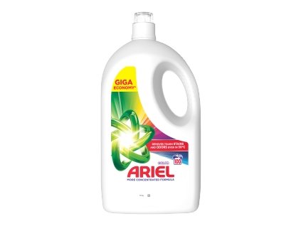 117585 ariel gel color 4 5l 100pd