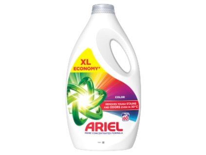 117525 ariel gel color 2 7l 60pd
