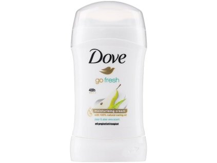 94075 dove stick zeny 40ml pear aloe vera