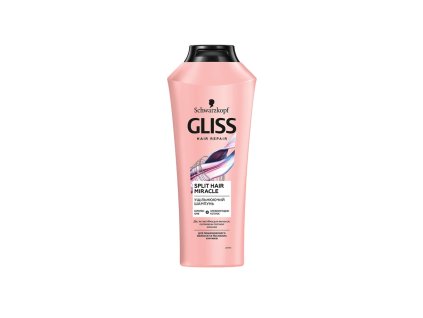 93298 gliss kur sampon 400ml split hair miracle