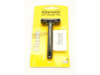 44310 wilkins classic stroj 5 ziletek sac