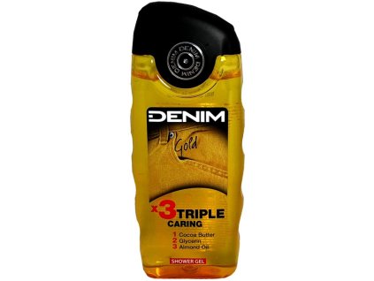 39909 denim spr gel 250ml gold