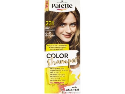 44823 palette color sampon svetle hnedy 6 0