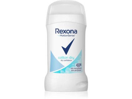 94072 rexona stick zeny 40ml cotton dry