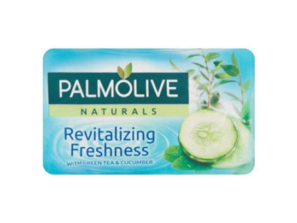 55836 palmolive mydlo 90g green tea cucumber