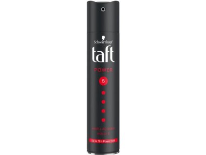 95968 schwarzkopf taft lak na vlasy power hold 5 250 ml