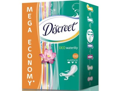 42399 discreet slip water lily 100ks kra