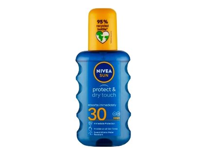 44991 nivea sun spray 200ml of30 nevidit