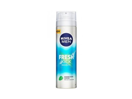 95953 nivea gel na holeni 200ml fresh kick
