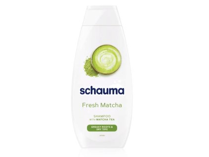 94108 schauma 400ml fresh matcha
