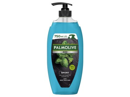 93463 palmolive sg muzi 750ml revitalizing sport pump