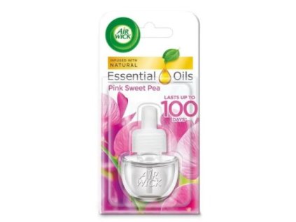 97807 air wick napln do elektrickeho pristroje 19ml pink sweet pea