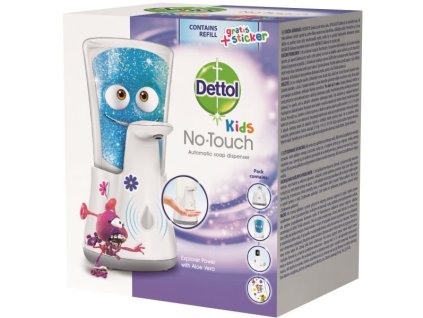 47709 dettol kids bezd davkovac 250ml dobrodr
