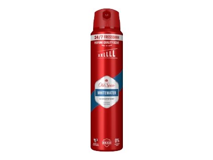 Old Spice Whitewater deospray 250 ml
