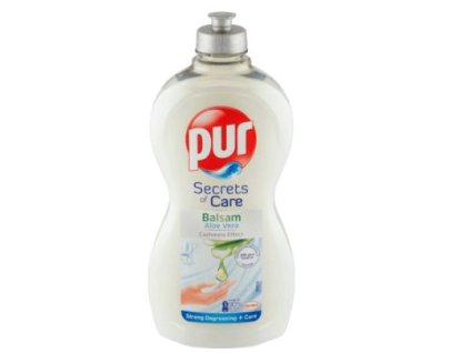 97387 pur balsam 450ml aloevera