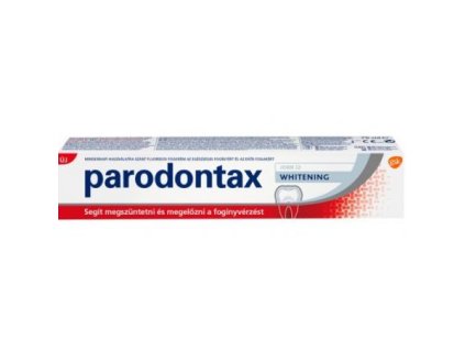 103801 parodontax zubni pasta 75ml whitening