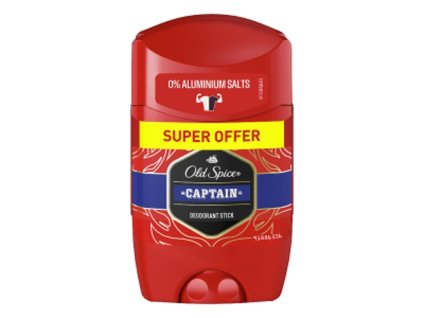 88366 old spice deodorant tuhy duo 2x50ml captain