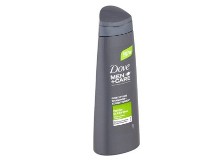 54915 dove sampon men 250ml clean fresh