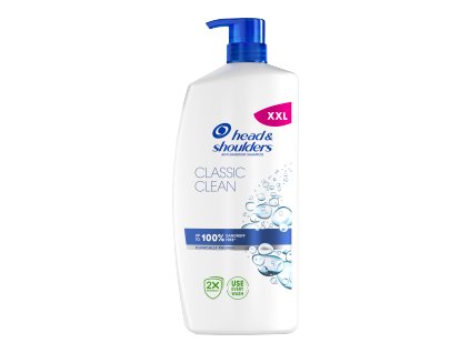 118785 h s sampon 800ml classic