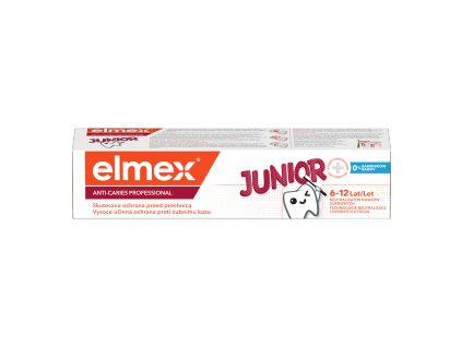 118683 elmex zp 75ml anti caries prof junior