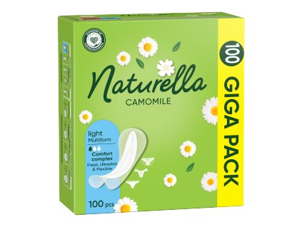 119598 naturella intimky 100ks kra light camo
