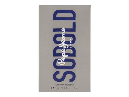 119706 pepe jeans edp 30ml so bold for him