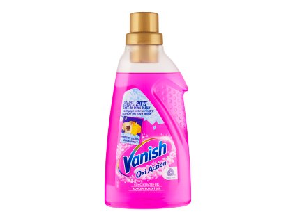 120216 vanish koncentrovany gel 750ml pink