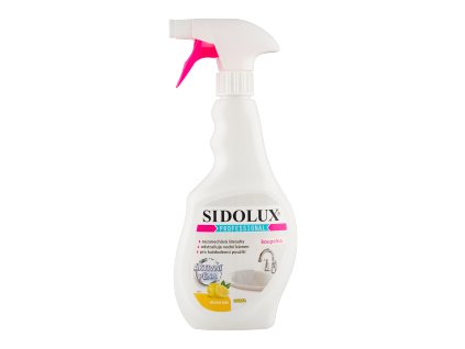 120561 sidolux koupelna pena 500ml citron mr