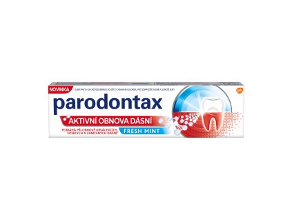 120942 parodontax zp 75ml aktivni obnova dasni