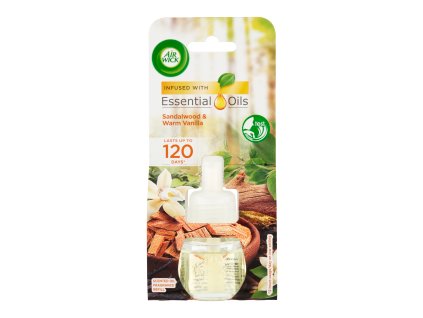 121647 air wick el nn 19ml santal drevo