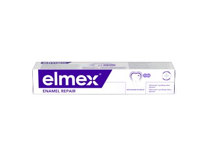 121830 elmex zp 75ml enamel repair