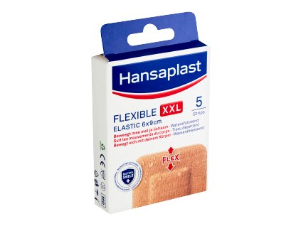 121791 hansaplast 5ks kra xxl flexi elast napl
