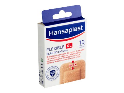121788 hansaplast 10ks kra xl flexi elast napl